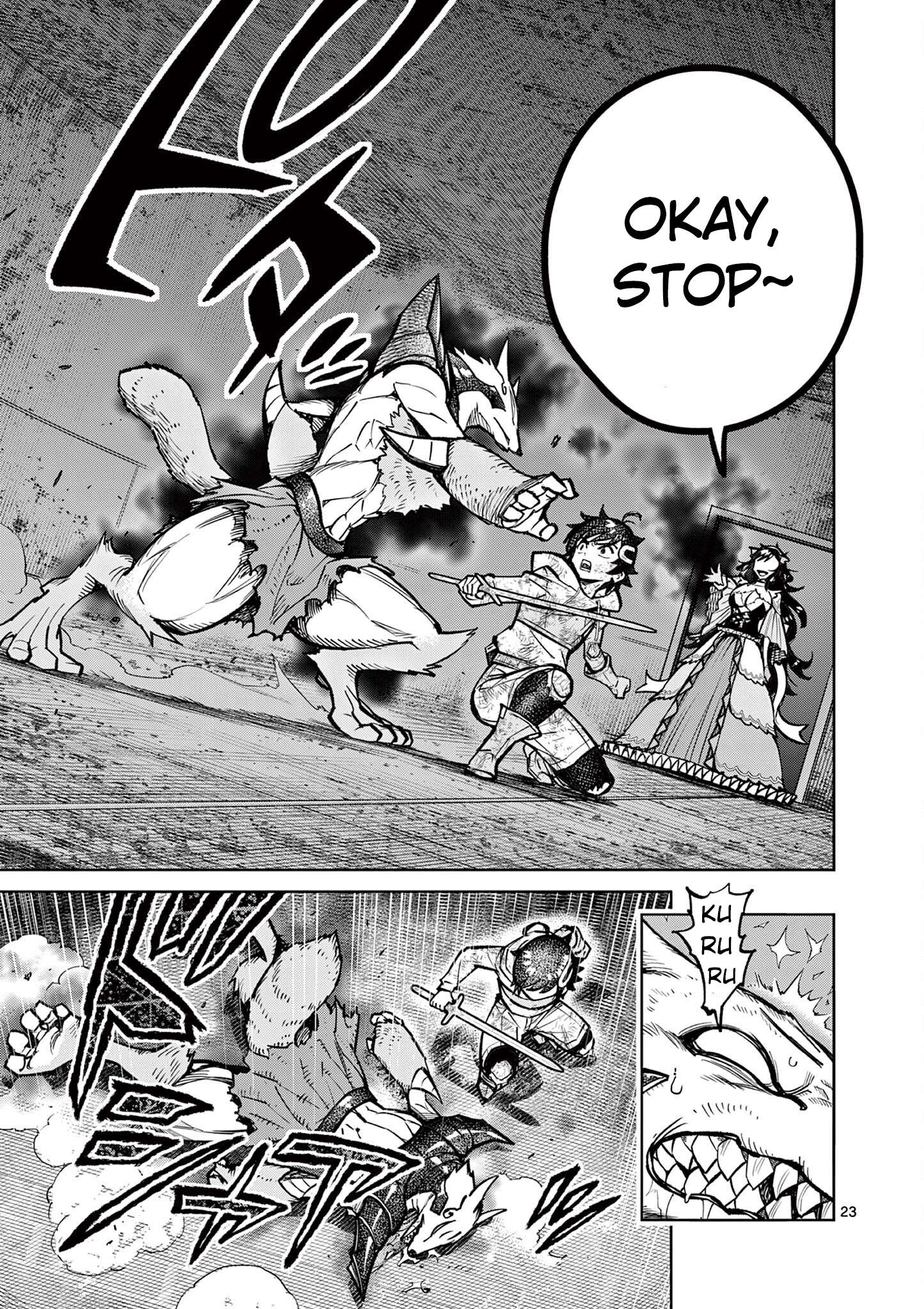 The Strongest Female Masters, Who Are Trying to Raise Me Up, Are in Shambles Over Their Training Policy Chapter 31 24